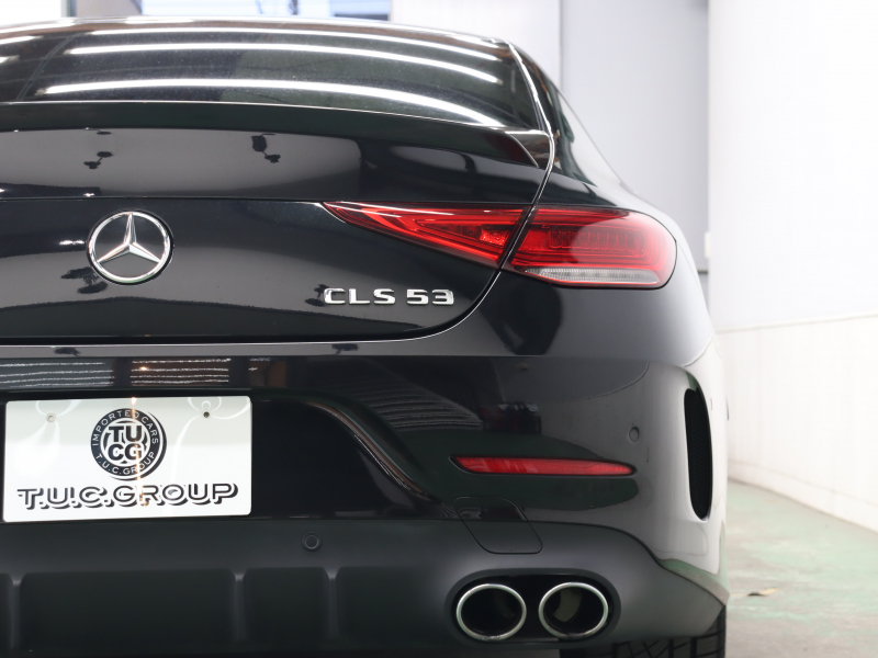 AMG CLSクラス CLS53 4MATIC+ ﾚｰﾀﾞｰSP ISG搭載　RSP 赤革 ﾍﾞﾝﾁﾚｰﾀｰ ﾀﾞｲﾅﾐｯｸｼｰﾄ ｻﾝﾙｰﾌ 純正ﾅﾋﾞTV 360ｶﾒﾗ ﾌﾞﾙﾒｽﾀｰ HUD ﾏﾙﾁﾋﾞｰﾑLEDﾗｲﾄ AMGｴｸﾞｿﾞｰｽﾄｼｽﾃﾑ 専用ｴｱﾛ&20AW　2年保証付