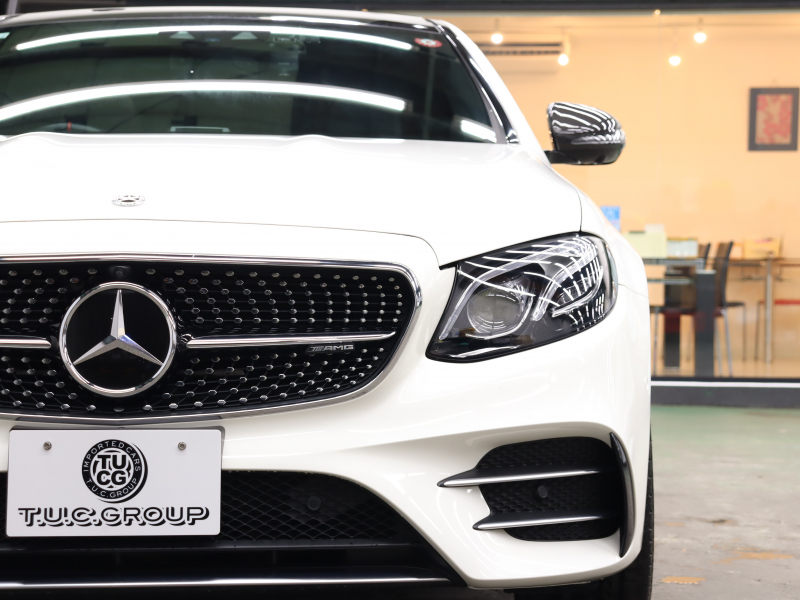 AMG Eクラス E53 4MATIC+ ｴｸｽｸﾙｰｼﾌﾞ&ﾚｰﾀﾞｰｾｰﾌﾃｨPKG　Meｺﾈ Pｽﾀ 黒革 ﾏｯｻｰｼﾞ ﾀﾞｲﾅﾐｯｸｼｰﾄ ﾋｰﾀｰ&ｸｰﾗｰ ﾊﾟﾉﾗﾏSR ﾅﾋﾞTV 360ｶﾒ ｴｱﾊﾞﾗﾝｽP ﾍｯﾄﾞｱｯﾌﾟD Brumesterｻｳﾝﾄﾞ 自動ﾄﾗﾝｸ&ﾌｯﾄﾄﾗﾝｸｵｰﾌﾟﾅｰ AMGｴｱﾛ 20ｲﾝﾁAW　2年保証