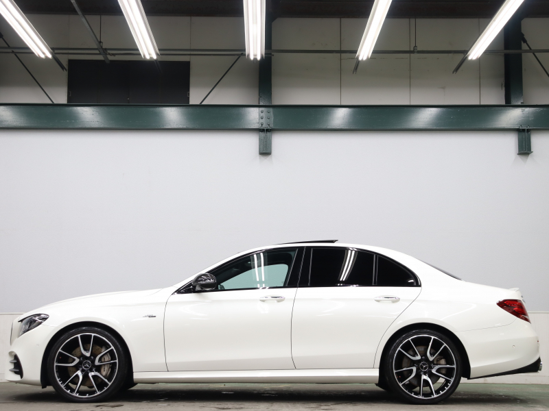 AMG Eクラス E53 4MATIC+ ｴｸｽｸﾙｰｼﾌﾞ&ﾚｰﾀﾞｰｾｰﾌﾃｨPKG　Meｺﾈ Pｽﾀ 黒革 ﾏｯｻｰｼﾞ ﾀﾞｲﾅﾐｯｸｼｰﾄ ﾋｰﾀｰ&ｸｰﾗｰ ﾊﾟﾉﾗﾏSR ﾅﾋﾞTV 360ｶﾒ ｴｱﾊﾞﾗﾝｽP ﾍｯﾄﾞｱｯﾌﾟD Brumesterｻｳﾝﾄﾞ 自動ﾄﾗﾝｸ&ﾌｯﾄﾄﾗﾝｸｵｰﾌﾟﾅｰ AMGｴｱﾛ 20ｲﾝﾁAW　2年保証
