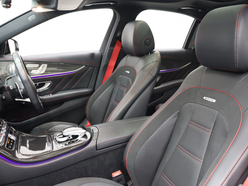 AMG Eクラス E53 4MATIC+ ｴｸｽｸﾙｰｼﾌﾞ&ﾚｰﾀﾞｰｾｰﾌﾃｨPKG　Meｺﾈ Pｽﾀ 黒革 ﾏｯｻｰｼﾞ ﾀﾞｲﾅﾐｯｸｼｰﾄ ﾋｰﾀｰ&ｸｰﾗｰ ﾊﾟﾉﾗﾏSR ﾅﾋﾞTV 360ｶﾒ ｴｱﾊﾞﾗﾝｽP ﾍｯﾄﾞｱｯﾌﾟD Brumesterｻｳﾝﾄﾞ 自動ﾄﾗﾝｸ&ﾌｯﾄﾄﾗﾝｸｵｰﾌﾟﾅｰ AMGｴｱﾛ 20ｲﾝﾁAW　2年保証
