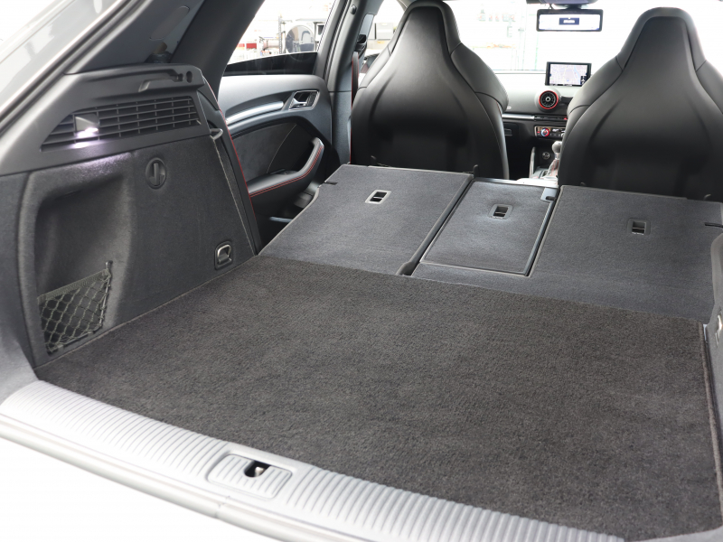 アウディ RS3 ｽﾎﾟｰﾂﾊﾞｯｸ RSﾃﾞｻﾞｲﾝPKG ｱﾙﾐﾆｳﾑｽﾀｲﾘﾝｸﾞP　ADVｷｰ Audiﾏｸﾞﾈﾃｨｯｸﾗｲﾄﾞ 黒革ｼｰﾄ MMIﾅﾋﾞTV Bang&Olufsen Bluetooth Bｶﾒﾗ ﾏﾄﾘｸｽLEDﾗｲﾄ ﾊﾞｰﾁｬﾙｺｸﾋﾟｯﾄ 19AW　2年保証付