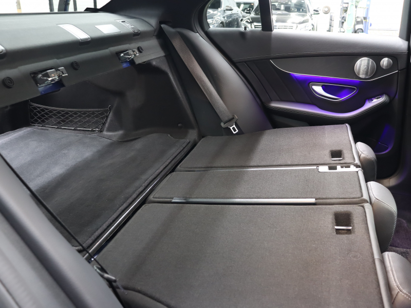 AMG Cクラス C43 4MATIC ｴｸｽｸﾙｰｼﾌﾞ&ﾚｰﾀﾞｰSP　後期 黒革 純正ﾅﾋﾞTV ﾌﾞﾙﾒｽﾀｰS HUD Bｶﾒﾗ 自動ﾄﾗﾝｸ&ﾌｯﾄﾄﾗﾝｸｵｰﾌﾟﾅｰ LEDﾍｯﾄﾞﾗｲﾄ AMGｴｱﾛ&19AW AMGｴｸﾞｿﾞｰｽﾄ　2年保証