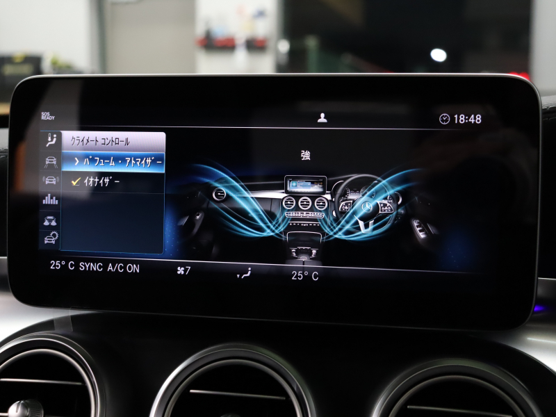 AMG Cクラス C43 4MATIC ｴｸｽｸﾙｰｼﾌﾞ&ﾚｰﾀﾞｰSP　後期 黒革 純正ﾅﾋﾞTV ﾌﾞﾙﾒｽﾀｰS HUD Bｶﾒﾗ 自動ﾄﾗﾝｸ&ﾌｯﾄﾄﾗﾝｸｵｰﾌﾟﾅｰ LEDﾍｯﾄﾞﾗｲﾄ AMGｴｱﾛ&19AW AMGｴｸﾞｿﾞｰｽﾄ　2年保証