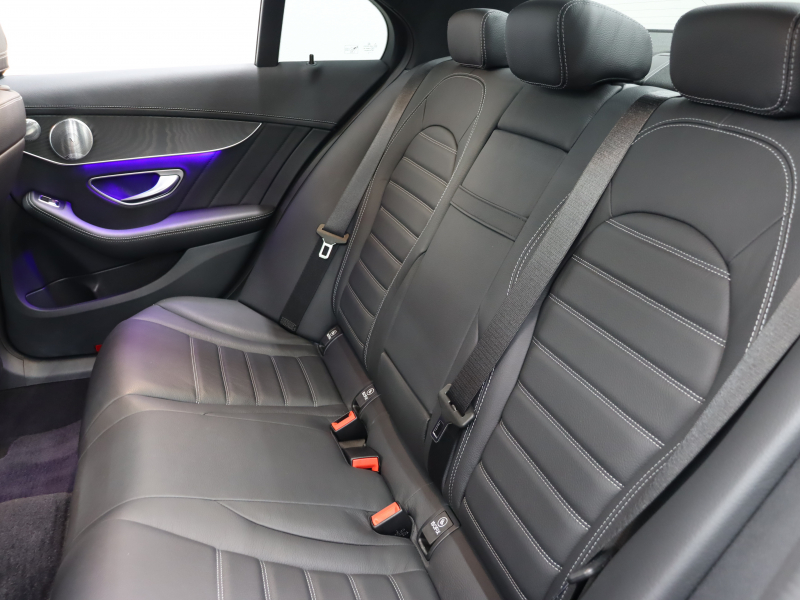 AMG Cクラス C43 4MATIC ｴｸｽｸﾙｰｼﾌﾞ&ﾚｰﾀﾞｰSP　後期 黒革 純正ﾅﾋﾞTV ﾌﾞﾙﾒｽﾀｰS HUD Bｶﾒﾗ 自動ﾄﾗﾝｸ&ﾌｯﾄﾄﾗﾝｸｵｰﾌﾟﾅｰ LEDﾍｯﾄﾞﾗｲﾄ AMGｴｱﾛ&19AW AMGｴｸﾞｿﾞｰｽﾄ　2年保証