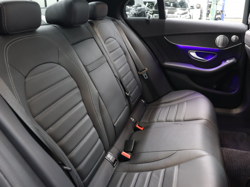 AMG Cクラス C43 4MATIC ｴｸｽｸﾙｰｼﾌﾞ&ﾚｰﾀﾞｰSP　後期 黒革 純正ﾅﾋﾞTV ﾌﾞﾙﾒｽﾀｰS HUD Bｶﾒﾗ 自動ﾄﾗﾝｸ&ﾌｯﾄﾄﾗﾝｸｵｰﾌﾟﾅｰ LEDﾍｯﾄﾞﾗｲﾄ AMGｴｱﾛ&19AW AMGｴｸﾞｿﾞｰｽﾄ　2年保証