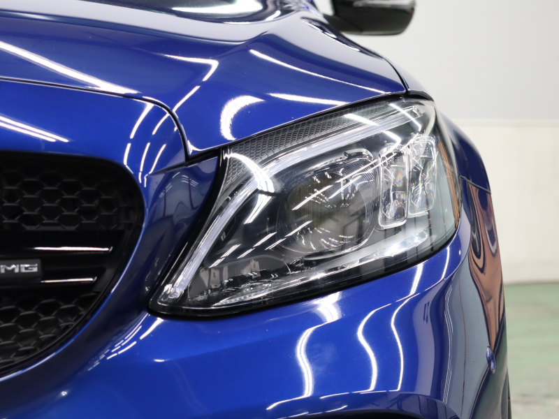 AMG Cクラス C43 4MATIC ｴｸｽｸﾙｰｼﾌﾞ&ﾚｰﾀﾞｰSP　後期 黒革 純正ﾅﾋﾞTV ﾌﾞﾙﾒｽﾀｰS HUD Bｶﾒﾗ 自動ﾄﾗﾝｸ&ﾌｯﾄﾄﾗﾝｸｵｰﾌﾟﾅｰ LEDﾍｯﾄﾞﾗｲﾄ AMGｴｱﾛ&19AW AMGｴｸﾞｿﾞｰｽﾄ　2年保証