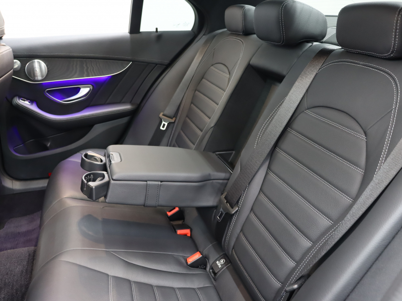 AMG Cクラス C43 4MATIC ｴｸｽｸﾙｰｼﾌﾞ&ﾚｰﾀﾞｰSP　後期 黒革 純正ﾅﾋﾞTV ﾌﾞﾙﾒｽﾀｰS HUD Bｶﾒﾗ 自動ﾄﾗﾝｸ&ﾌｯﾄﾄﾗﾝｸｵｰﾌﾟﾅｰ LEDﾍｯﾄﾞﾗｲﾄ AMGｴｱﾛ&19AW AMGｴｸﾞｿﾞｰｽﾄ　2年保証