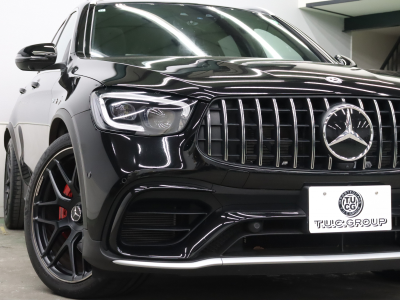AMG GLC GLC63s 4MATIC+ ｺﾝﾌｫｰﾄPKG&ﾚｰﾀﾞｰSP　後期 MEｺﾈ 黒革 ﾊﾟﾉﾗﾏSR ｼｰﾄﾋｰﾀｰ MBUXﾅﾋﾞTV BTｵｰﾃﾞｨｵ 360ｶﾒﾗ LEDﾍｯﾄﾞﾗｲﾄ ﾍｯﾄﾞｱｯﾌﾟD ﾌﾞﾙﾒｽﾀｰS ｴｱﾊﾞﾗﾝｽPKG 自動Rｹﾞｰﾄ&ﾊﾝｽﾞﾌﾘｰA ﾊﾟﾅﾒﾘｶｰﾅｸﾞﾘﾙ AMGｴｱﾛ&21AW　2年保証