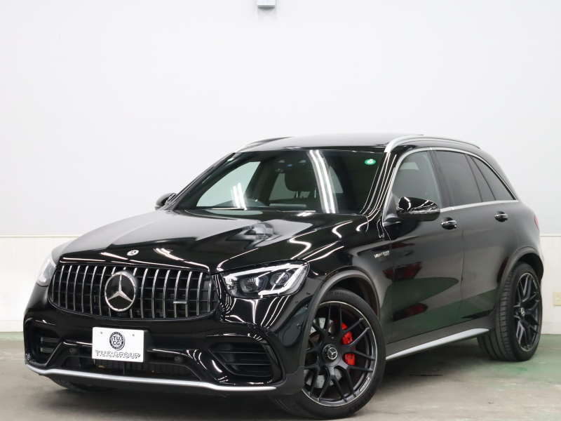 AMG GLC GLC63s 4MATIC+ ｺﾝﾌｫｰﾄPKG&ﾚｰﾀﾞｰSP　後期 MEｺﾈ 黒革 ﾊﾟﾉﾗﾏSR ｼｰﾄﾋｰﾀｰ MBUXﾅﾋﾞTV BTｵｰﾃﾞｨｵ 360ｶﾒﾗ LEDﾍｯﾄﾞﾗｲﾄ ﾍｯﾄﾞｱｯﾌﾟD ﾌﾞﾙﾒｽﾀｰS ｴｱﾊﾞﾗﾝｽPKG 自動Rｹﾞｰﾄ&ﾊﾝｽﾞﾌﾘｰA ﾊﾟﾅﾒﾘｶｰﾅｸﾞﾘﾙ AMGｴｱﾛ&21AW　2年保証