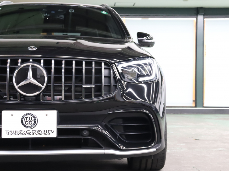 AMG GLC GLC63s 4MATIC+ ｺﾝﾌｫｰﾄPKG&ﾚｰﾀﾞｰSP　後期 MEｺﾈ 黒革 ﾊﾟﾉﾗﾏSR ｼｰﾄﾋｰﾀｰ MBUXﾅﾋﾞTV BTｵｰﾃﾞｨｵ 360ｶﾒﾗ LEDﾍｯﾄﾞﾗｲﾄ ﾍｯﾄﾞｱｯﾌﾟD ﾌﾞﾙﾒｽﾀｰS ｴｱﾊﾞﾗﾝｽPKG 自動Rｹﾞｰﾄ&ﾊﾝｽﾞﾌﾘｰA ﾊﾟﾅﾒﾘｶｰﾅｸﾞﾘﾙ AMGｴｱﾛ&21AW　2年保証