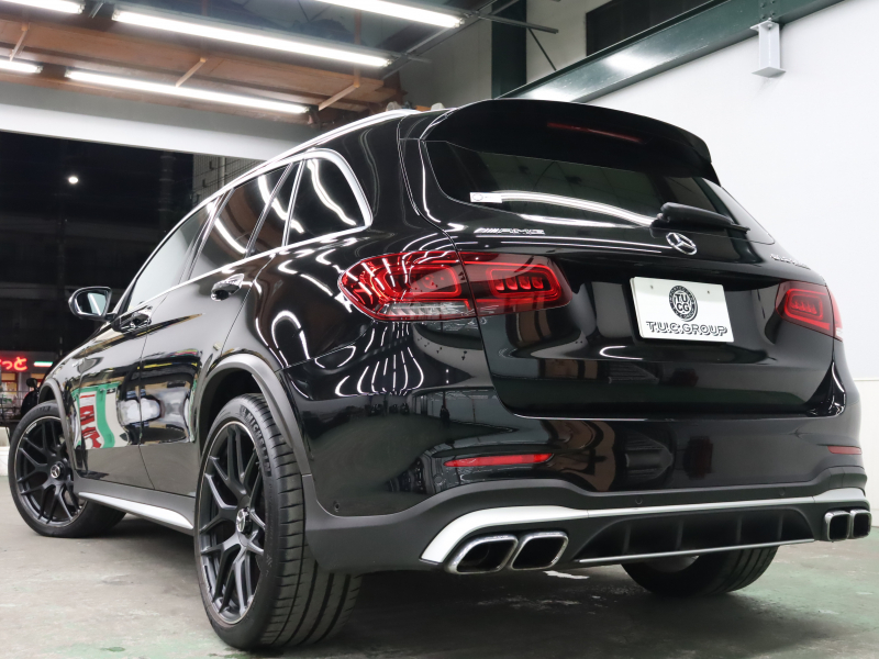 AMG GLC GLC63s 4MATIC+ ｺﾝﾌｫｰﾄPKG&ﾚｰﾀﾞｰSP　後期 MEｺﾈ 黒革 ﾊﾟﾉﾗﾏSR ｼｰﾄﾋｰﾀｰ MBUXﾅﾋﾞTV BTｵｰﾃﾞｨｵ 360ｶﾒﾗ LEDﾍｯﾄﾞﾗｲﾄ ﾍｯﾄﾞｱｯﾌﾟD ﾌﾞﾙﾒｽﾀｰS ｴｱﾊﾞﾗﾝｽPKG 自動Rｹﾞｰﾄ&ﾊﾝｽﾞﾌﾘｰA ﾊﾟﾅﾒﾘｶｰﾅｸﾞﾘﾙ AMGｴｱﾛ&21AW　2年保証