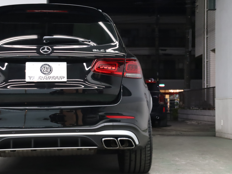 AMG GLC GLC63s 4MATIC+ ｺﾝﾌｫｰﾄPKG&ﾚｰﾀﾞｰSP　後期 MEｺﾈ 黒革 ﾊﾟﾉﾗﾏSR ｼｰﾄﾋｰﾀｰ MBUXﾅﾋﾞTV BTｵｰﾃﾞｨｵ 360ｶﾒﾗ LEDﾍｯﾄﾞﾗｲﾄ ﾍｯﾄﾞｱｯﾌﾟD ﾌﾞﾙﾒｽﾀｰS ｴｱﾊﾞﾗﾝｽPKG 自動Rｹﾞｰﾄ&ﾊﾝｽﾞﾌﾘｰA ﾊﾟﾅﾒﾘｶｰﾅｸﾞﾘﾙ AMGｴｱﾛ&21AW　2年保証