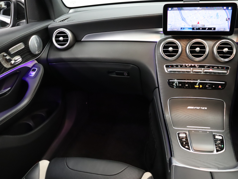 AMG GLC GLC63s 4MATIC+ ｺﾝﾌｫｰﾄPKG&ﾚｰﾀﾞｰSP　後期 MEｺﾈ 黒革 ﾊﾟﾉﾗﾏSR ｼｰﾄﾋｰﾀｰ MBUXﾅﾋﾞTV BTｵｰﾃﾞｨｵ 360ｶﾒﾗ LEDﾍｯﾄﾞﾗｲﾄ ﾍｯﾄﾞｱｯﾌﾟD ﾌﾞﾙﾒｽﾀｰS ｴｱﾊﾞﾗﾝｽPKG 自動Rｹﾞｰﾄ&ﾊﾝｽﾞﾌﾘｰA ﾊﾟﾅﾒﾘｶｰﾅｸﾞﾘﾙ AMGｴｱﾛ&21AW　2年保証