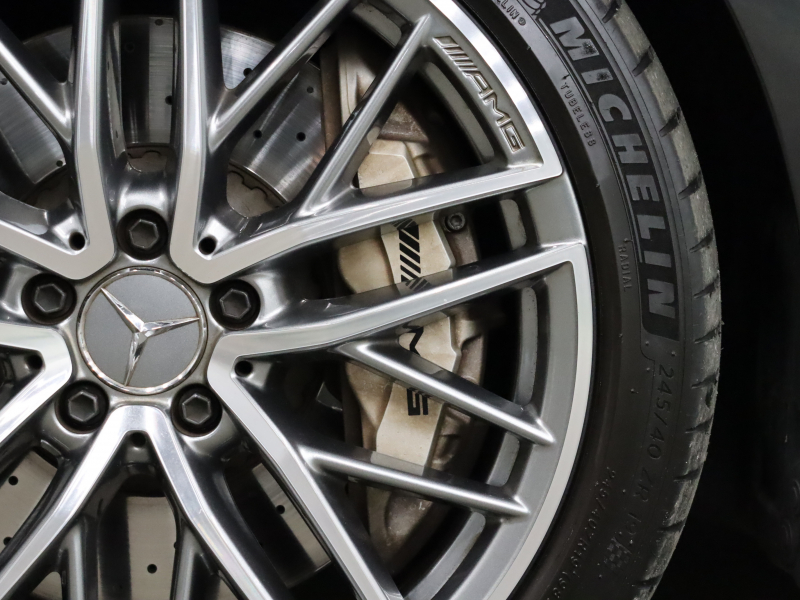 AMG Cクラス C43 4MATIC ｽﾃｰｼｮﾝﾜｺﾞﾝ ﾚｰﾀﾞｰSP BSG搭載　1ｵｰﾅｰ 黒革 ﾊﾟﾉﾗﾏSR 純正HDDﾅﾋﾞ ﾌﾞﾙﾒｽﾀｰS HUD Carplay 360ｶﾒﾗ 自動Rｹﾞｰﾄ AMGｻｽﾍﾟﾝｼｮﾝ AMGﾘｱﾙﾊﾟﾌｫｰﾏﾝｽｻｳﾝﾄﾞ AMGﾅｲﾄPKG AMGｴｱﾛ&19ｲﾝﾁAW　2年保証付