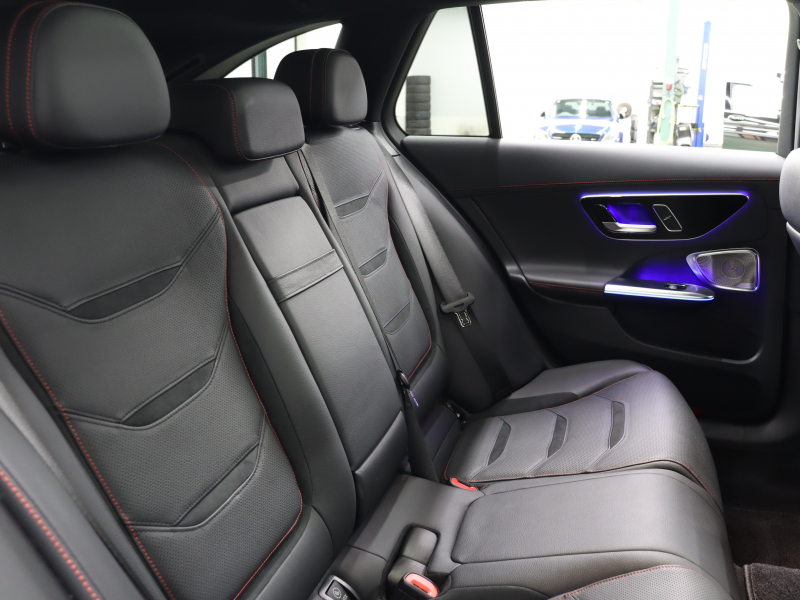 AMG Cクラス C43 4MATIC ｽﾃｰｼｮﾝﾜｺﾞﾝ ﾚｰﾀﾞｰSP BSG搭載　1ｵｰﾅｰ 黒革 ﾊﾟﾉﾗﾏSR 純正HDDﾅﾋﾞ ﾌﾞﾙﾒｽﾀｰS HUD Carplay 360ｶﾒﾗ 自動Rｹﾞｰﾄ AMGｻｽﾍﾟﾝｼｮﾝ AMGﾘｱﾙﾊﾟﾌｫｰﾏﾝｽｻｳﾝﾄﾞ AMGﾅｲﾄPKG AMGｴｱﾛ&19ｲﾝﾁAW　2年保証付