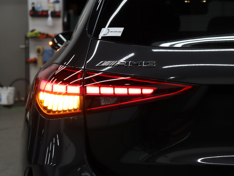 AMG Cクラス C43 4MATIC ｽﾃｰｼｮﾝﾜｺﾞﾝ ﾚｰﾀﾞｰSP BSG搭載　1ｵｰﾅｰ 黒革 ﾊﾟﾉﾗﾏSR 純正HDDﾅﾋﾞ ﾌﾞﾙﾒｽﾀｰS HUD Carplay 360ｶﾒﾗ 自動Rｹﾞｰﾄ AMGｻｽﾍﾟﾝｼｮﾝ AMGﾘｱﾙﾊﾟﾌｫｰﾏﾝｽｻｳﾝﾄﾞ AMGﾅｲﾄPKG AMGｴｱﾛ&19ｲﾝﾁAW　2年保証付