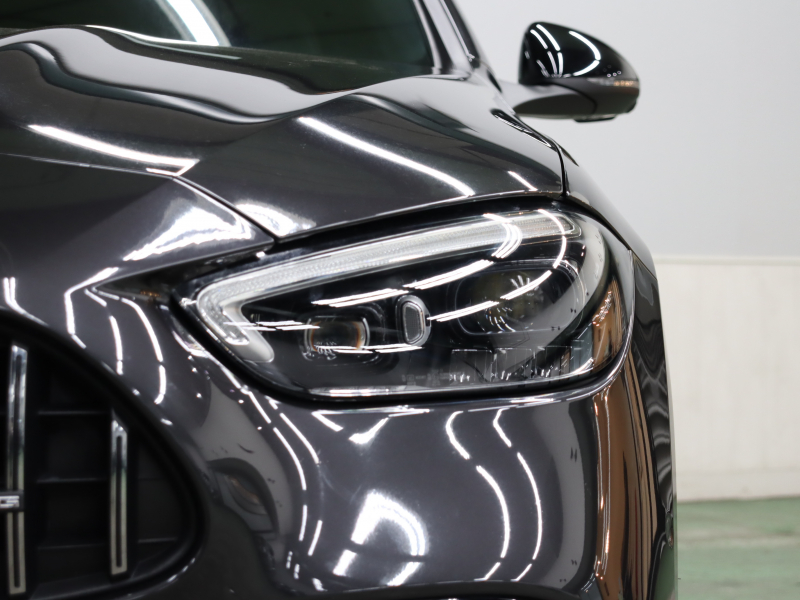 AMG Cクラス C43 4MATIC ｽﾃｰｼｮﾝﾜｺﾞﾝ ﾚｰﾀﾞｰSP BSG搭載　1ｵｰﾅｰ 黒革 ﾊﾟﾉﾗﾏSR 純正HDDﾅﾋﾞ ﾌﾞﾙﾒｽﾀｰS HUD Carplay 360ｶﾒﾗ 自動Rｹﾞｰﾄ AMGｻｽﾍﾟﾝｼｮﾝ AMGﾘｱﾙﾊﾟﾌｫｰﾏﾝｽｻｳﾝﾄﾞ AMGﾅｲﾄPKG AMGｴｱﾛ&19ｲﾝﾁAW　2年保証付