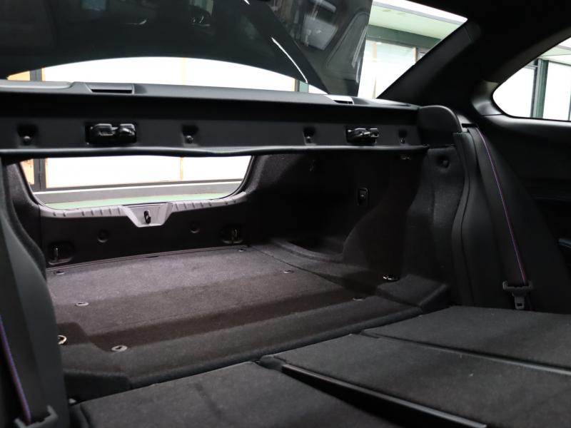 BMW Mシリーズ M2 ｺﾝﾍﾟﾃｨｼｮﾝ　後期LCI ｺﾝﾌｫｰﾄA ｲﾝﾃﾘｼﾞｪﾝﾄS 黒革 純正Idriveﾅﾋﾞ harman/kardon Bｶﾒﾗ ｸﾙｺﾝ LEDﾍｯﾄﾞﾗｲﾄ ｶｰﾎﾞﾝｲﾝﾃﾘｱ Mﾌﾞﾚｰｷｷｬﾘﾊﾟｰ Mｴｱﾛ&19ｲﾝﾁAW　2年保証付