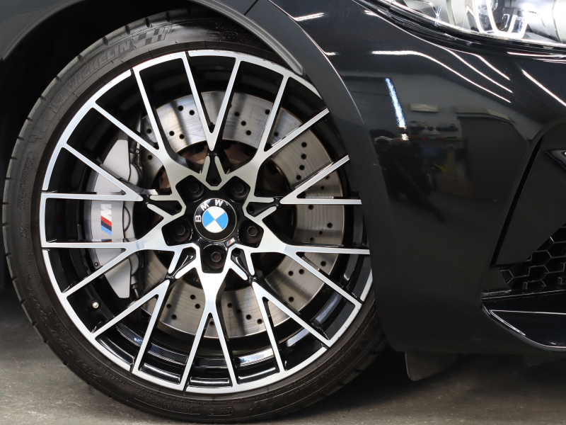 BMW Mシリーズ M2 ｺﾝﾍﾟﾃｨｼｮﾝ　後期LCI ｺﾝﾌｫｰﾄA ｲﾝﾃﾘｼﾞｪﾝﾄS 黒革 純正Idriveﾅﾋﾞ harman/kardon Bｶﾒﾗ ｸﾙｺﾝ LEDﾍｯﾄﾞﾗｲﾄ ｶｰﾎﾞﾝｲﾝﾃﾘｱ Mﾌﾞﾚｰｷｷｬﾘﾊﾟｰ Mｴｱﾛ&19ｲﾝﾁAW　2年保証付