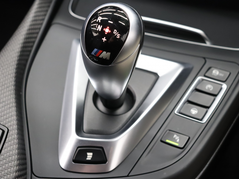 BMW Mシリーズ M2 ｺﾝﾍﾟﾃｨｼｮﾝ　後期LCI ｺﾝﾌｫｰﾄA ｲﾝﾃﾘｼﾞｪﾝﾄS 黒革 純正Idriveﾅﾋﾞ harman/kardon Bｶﾒﾗ ｸﾙｺﾝ LEDﾍｯﾄﾞﾗｲﾄ ｶｰﾎﾞﾝｲﾝﾃﾘｱ Mﾌﾞﾚｰｷｷｬﾘﾊﾟｰ Mｴｱﾛ&19ｲﾝﾁAW　2年保証付