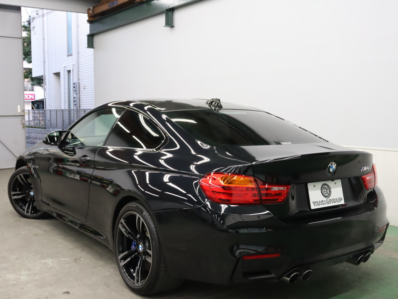 BMW Mシリーズ M4 ｸｰﾍﾟ MDCT　Mｻｽﾍﾟﾝｼｮﾝ ｺﾝﾌｫｰﾄA ｲﾝﾃﾘｼﾞｪﾝﾄS 赤革 ﾅﾋﾞTV Bluetooth Bｶﾒﾗ HUD LEDﾍｯﾄﾞﾗｲﾄ ｶｰﾎﾞﾝﾙｰﾌ ｶｰﾎﾞﾝｲﾝﾃﾘｱ Mｽﾎﾟｰﾂｽﾃｱﾘﾝｸﾞ Mﾌﾞﾙｰｷｬﾘﾊﾟｰ Mｴｱﾛ&19AW(ｽﾀｲﾘﾝｸﾞ437M)　2年保証付