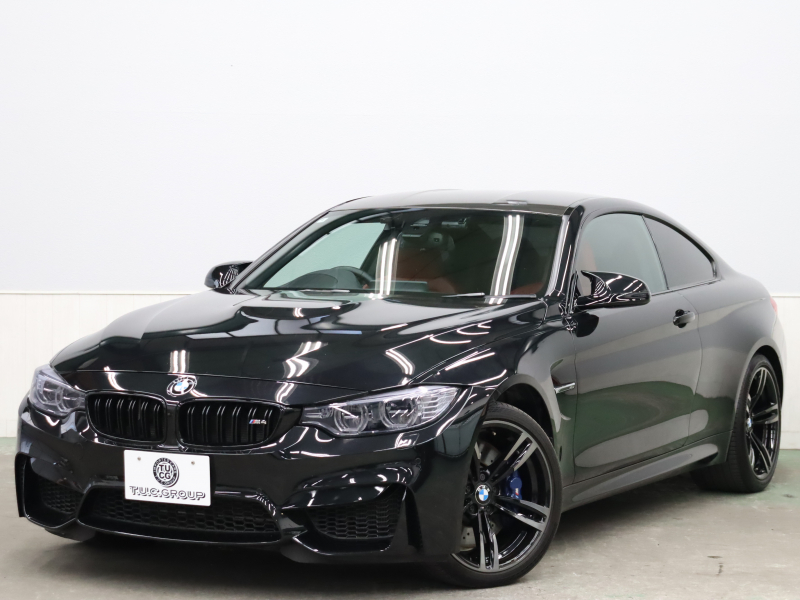 BMW Mシリーズ M4 ｸｰﾍﾟ MDCT　Mｻｽﾍﾟﾝｼｮﾝ ｺﾝﾌｫｰﾄA ｲﾝﾃﾘｼﾞｪﾝﾄS 赤革 ﾅﾋﾞTV Bluetooth Bｶﾒﾗ HUD LEDﾍｯﾄﾞﾗｲﾄ ｶｰﾎﾞﾝﾙｰﾌ ｶｰﾎﾞﾝｲﾝﾃﾘｱ Mｽﾎﾟｰﾂｽﾃｱﾘﾝｸﾞ Mﾌﾞﾙｰｷｬﾘﾊﾟｰ Mｴｱﾛ&19AW(ｽﾀｲﾘﾝｸﾞ437M)　2年保証付