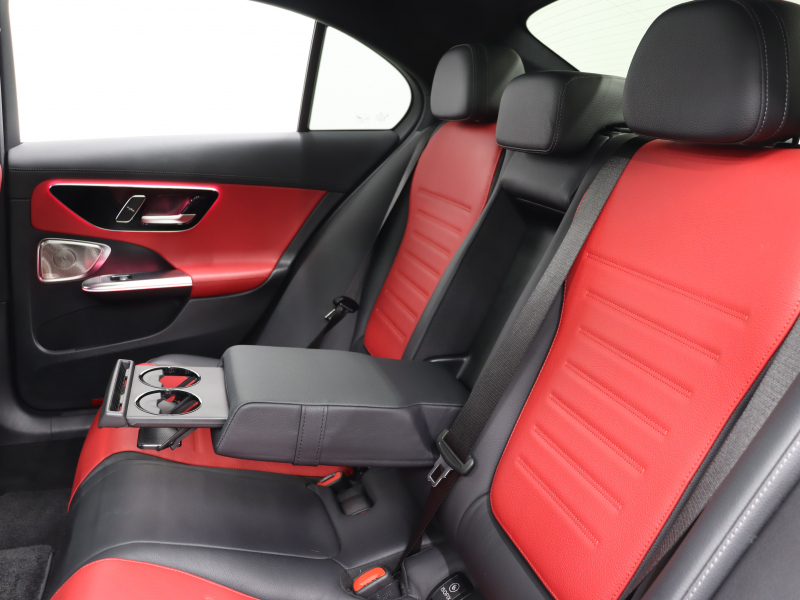 AMG Cクラス C43 4MATIC ﾚｰﾀﾞｰSP　BSG搭載 現行 赤/黒革 ﾊﾟﾉﾗﾏSR ﾅﾋﾞTV ﾌﾞﾙﾒｽﾀｰS 360ｶﾒﾗ Carplay AndroidAuto LEDﾊｲﾊﾟﾌｫｰﾏﾝｽﾗｲﾄ AMGｻｽﾍﾟﾝｼｮﾝ AMG強化ﾌﾞﾚｰｷ AMGﾘｱﾙﾊﾟﾌｫｰﾏﾝｽｻｳﾝﾄﾞ AMGｴｱﾛ&19AW　2年保証