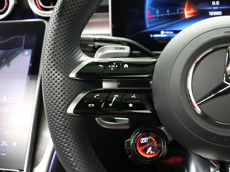 AMG Cクラス C43 4MATIC ﾚｰﾀﾞｰSP　BSG搭載 現行 赤/黒革 ﾊﾟﾉﾗﾏSR ﾅﾋﾞTV ﾌﾞﾙﾒｽﾀｰS 360ｶﾒﾗ Carplay AndroidAuto LEDﾊｲﾊﾟﾌｫｰﾏﾝｽﾗｲﾄ AMGｻｽﾍﾟﾝｼｮﾝ AMG強化ﾌﾞﾚｰｷ AMGﾘｱﾙﾊﾟﾌｫｰﾏﾝｽｻｳﾝﾄﾞ AMGｴｱﾛ&19AW　2年保証