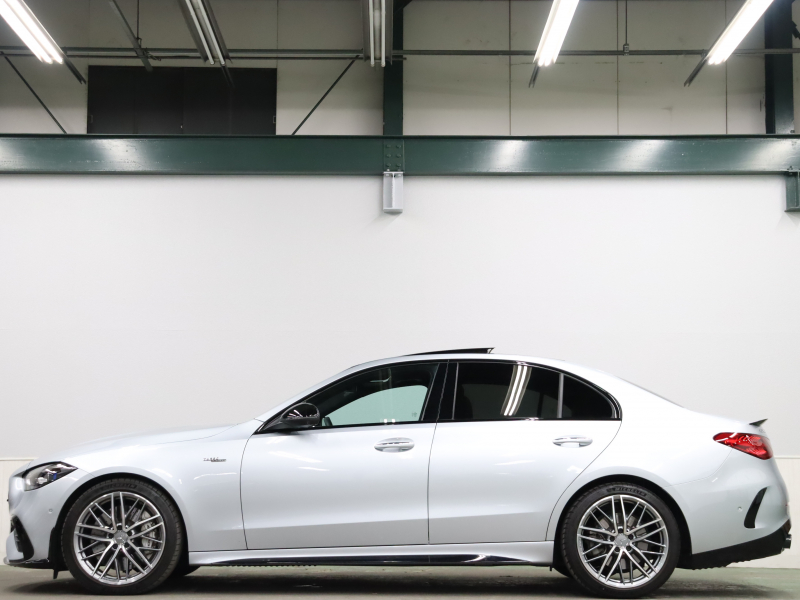 AMG Cクラス C43 4MATIC ﾚｰﾀﾞｰSP　BSG搭載 現行 赤/黒革 ﾊﾟﾉﾗﾏSR ﾅﾋﾞTV ﾌﾞﾙﾒｽﾀｰS 360ｶﾒﾗ Carplay AndroidAuto LEDﾊｲﾊﾟﾌｫｰﾏﾝｽﾗｲﾄ AMGｻｽﾍﾟﾝｼｮﾝ AMG強化ﾌﾞﾚｰｷ AMGﾘｱﾙﾊﾟﾌｫｰﾏﾝｽｻｳﾝﾄﾞ AMGｴｱﾛ&19AW　2年保証