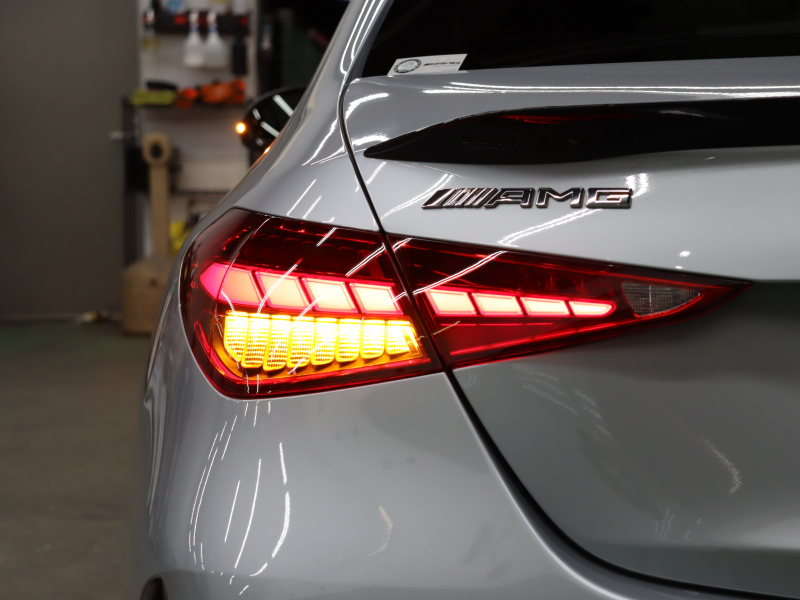 AMG Cクラス C43 4MATIC ﾚｰﾀﾞｰSP　BSG搭載 現行 赤/黒革 ﾊﾟﾉﾗﾏSR ﾅﾋﾞTV ﾌﾞﾙﾒｽﾀｰS 360ｶﾒﾗ Carplay AndroidAuto LEDﾊｲﾊﾟﾌｫｰﾏﾝｽﾗｲﾄ AMGｻｽﾍﾟﾝｼｮﾝ AMG強化ﾌﾞﾚｰｷ AMGﾘｱﾙﾊﾟﾌｫｰﾏﾝｽｻｳﾝﾄﾞ AMGｴｱﾛ&19AW　2年保証