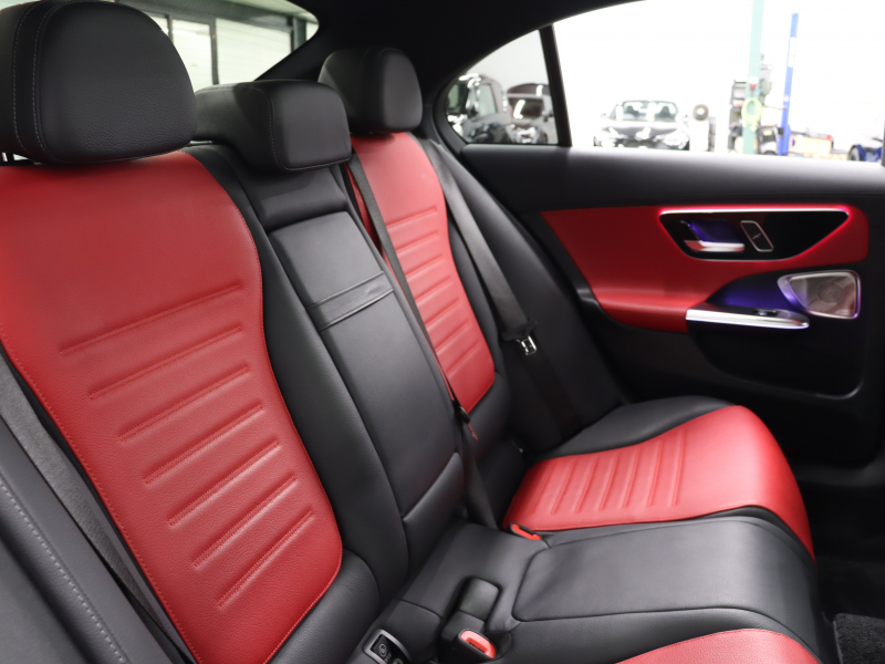 AMG Cクラス C43 4MATIC ﾚｰﾀﾞｰSP　BSG搭載 現行 赤/黒革 ﾊﾟﾉﾗﾏSR ﾅﾋﾞTV ﾌﾞﾙﾒｽﾀｰS 360ｶﾒﾗ Carplay AndroidAuto LEDﾊｲﾊﾟﾌｫｰﾏﾝｽﾗｲﾄ AMGｻｽﾍﾟﾝｼｮﾝ AMG強化ﾌﾞﾚｰｷ AMGﾘｱﾙﾊﾟﾌｫｰﾏﾝｽｻｳﾝﾄﾞ AMGｴｱﾛ&19AW　2年保証