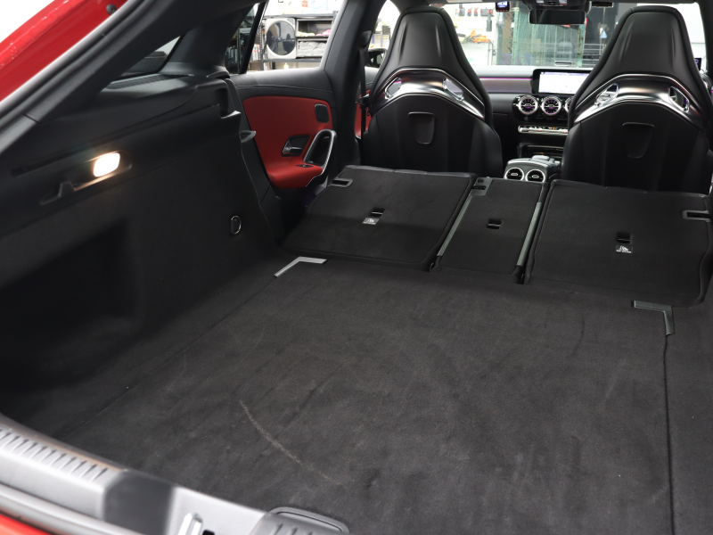 AMG CLAクラス CLA45S 4MATIC+ ｼｭｰﾃｨﾝｸﾞﾌﾞﾚｰｸ AMGｱﾄﾞﾊﾞﾝｽﾄﾞ&ﾊﾟﾌｫｰﾏﾝｽPKG　赤/黒革 ﾍﾞﾝﾁﾚｰﾀｰ ﾊﾟﾉﾗﾏSR 純正ﾅﾋ 360ｶﾒﾗ HUD ﾜｲﾔﾚｽﾁｬｰｼﾞﾝｸﾞ AMGﾊﾟﾌｫｰﾏﾝｽｴｸﾞｿﾞｰｽﾄ AMGﾊﾟﾌｫｰﾏﾝｽｼｰﾄ AMGｻｽﾍﾟﾝｼｮﾝ AMGｴｱﾛ&19ｲﾝﾁAW　2年保証