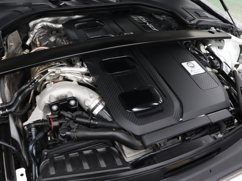 AMG Cクラス C43 4MATIC ｽﾃｰｼｮﾝﾜｺﾞﾝ ﾚｰﾀﾞｰ&ﾅｲﾄPKG　 BSG搭載 現行ﾓﾃﾞﾙ 1ｵｰﾅｰ 茶/黒革 ﾍﾞﾝﾁﾚｰﾀｰ ﾊﾟﾉﾗﾏSR 純正ﾅﾋﾞ ﾌﾞﾙﾒｽﾀｰS HUD Carplay 360ｶﾒﾗ AMGｻｽﾍﾟﾝｼｮﾝ AMGﾘｱﾙﾊﾟﾌｫｰﾏﾝｽｻｳﾝﾄﾞ AMGｴｱﾛ&19ｲﾝﾁAW　2年保証付