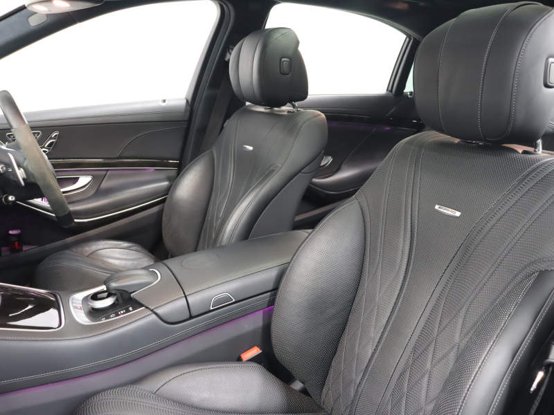 AMG Sクラス S63 ﾛﾝｸﾞ AMGﾀﾞｲﾅﾐｯｸPKG　 黒革 ﾊﾟﾉﾗﾏSR ﾍﾞﾝﾁﾚｰﾀｰ ｼｰﾄﾋｰﾀｰ ﾀﾞｲﾅﾐｯｸｼｰﾄ ﾏｯｻｰｼﾞ ﾅﾋﾞTV ﾌﾞﾙﾒｽﾀｰS  360ｶﾒﾗ ｲｰｼﾞｰｸﾛｰｼﾞｬｰ LEDﾍｯﾄﾞﾗｲﾄ ﾏｼﾞｯｸﾎﾞﾃﾞｨｺﾝﾄﾛｰﾙ  AMGｴｱﾛ&20AW　2年保証
