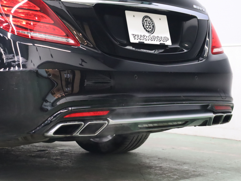 AMG Sクラス S63 ﾛﾝｸﾞ AMGﾀﾞｲﾅﾐｯｸPKG　 黒革 ﾊﾟﾉﾗﾏSR ﾍﾞﾝﾁﾚｰﾀｰ ｼｰﾄﾋｰﾀｰ ﾀﾞｲﾅﾐｯｸｼｰﾄ ﾏｯｻｰｼﾞ ﾅﾋﾞTV ﾌﾞﾙﾒｽﾀｰS  360ｶﾒﾗ ｲｰｼﾞｰｸﾛｰｼﾞｬｰ LEDﾍｯﾄﾞﾗｲﾄ ﾏｼﾞｯｸﾎﾞﾃﾞｨｺﾝﾄﾛｰﾙ  AMGｴｱﾛ&20AW　2年保証
