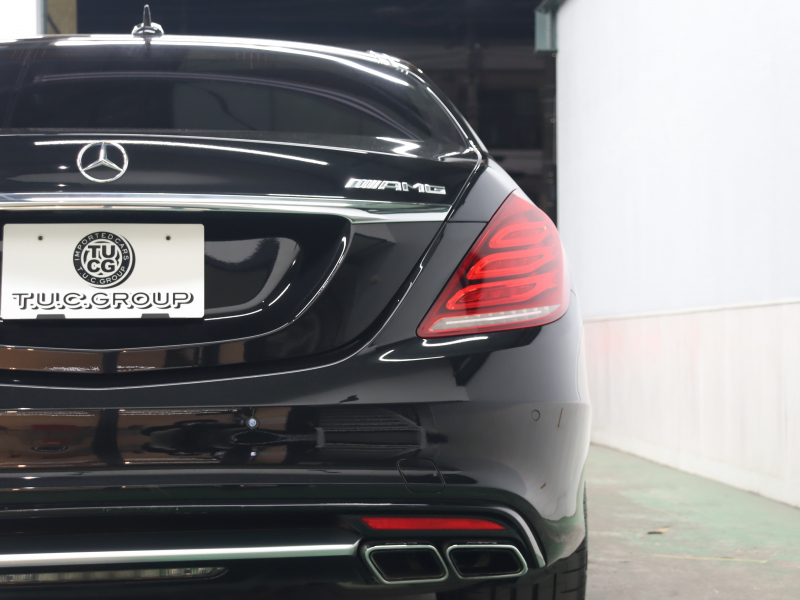 AMG Sクラス S63 ﾛﾝｸﾞ AMGﾀﾞｲﾅﾐｯｸPKG　 黒革 ﾊﾟﾉﾗﾏSR ﾍﾞﾝﾁﾚｰﾀｰ ｼｰﾄﾋｰﾀｰ ﾀﾞｲﾅﾐｯｸｼｰﾄ ﾏｯｻｰｼﾞ ﾅﾋﾞTV ﾌﾞﾙﾒｽﾀｰS  360ｶﾒﾗ ｲｰｼﾞｰｸﾛｰｼﾞｬｰ LEDﾍｯﾄﾞﾗｲﾄ ﾏｼﾞｯｸﾎﾞﾃﾞｨｺﾝﾄﾛｰﾙ  AMGｴｱﾛ&20AW　2年保証