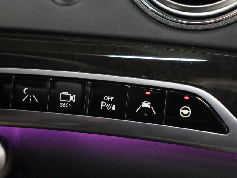 AMG Sクラス S63 ﾛﾝｸﾞ AMGﾀﾞｲﾅﾐｯｸPKG　 黒革 ﾊﾟﾉﾗﾏSR ﾍﾞﾝﾁﾚｰﾀｰ ｼｰﾄﾋｰﾀｰ ﾀﾞｲﾅﾐｯｸｼｰﾄ ﾏｯｻｰｼﾞ ﾅﾋﾞTV ﾌﾞﾙﾒｽﾀｰS  360ｶﾒﾗ ｲｰｼﾞｰｸﾛｰｼﾞｬｰ LEDﾍｯﾄﾞﾗｲﾄ ﾏｼﾞｯｸﾎﾞﾃﾞｨｺﾝﾄﾛｰﾙ  AMGｴｱﾛ&20AW　2年保証