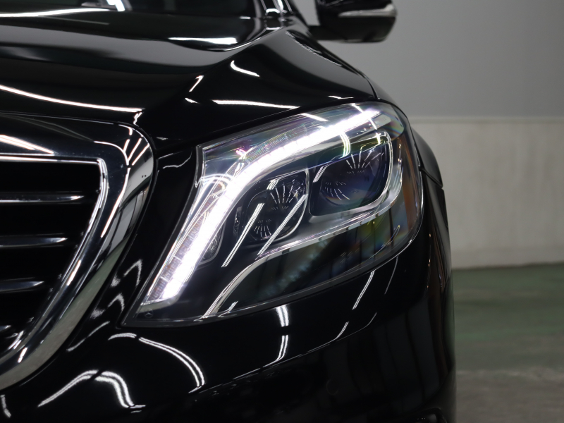 AMG Sクラス S63 ﾛﾝｸﾞ AMGﾀﾞｲﾅﾐｯｸPKG　 黒革 ﾊﾟﾉﾗﾏSR ﾍﾞﾝﾁﾚｰﾀｰ ｼｰﾄﾋｰﾀｰ ﾀﾞｲﾅﾐｯｸｼｰﾄ ﾏｯｻｰｼﾞ ﾅﾋﾞTV ﾌﾞﾙﾒｽﾀｰS  360ｶﾒﾗ ｲｰｼﾞｰｸﾛｰｼﾞｬｰ LEDﾍｯﾄﾞﾗｲﾄ ﾏｼﾞｯｸﾎﾞﾃﾞｨｺﾝﾄﾛｰﾙ  AMGｴｱﾛ&20AW　2年保証