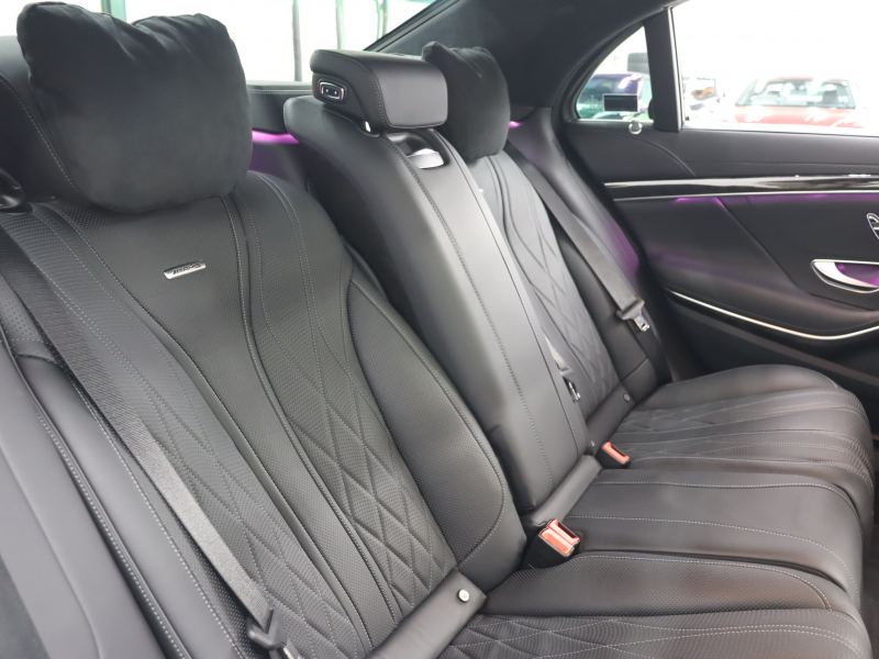 AMG Sクラス S63 ﾛﾝｸﾞ AMGﾀﾞｲﾅﾐｯｸPKG　 黒革 ﾊﾟﾉﾗﾏSR ﾍﾞﾝﾁﾚｰﾀｰ ｼｰﾄﾋｰﾀｰ ﾀﾞｲﾅﾐｯｸｼｰﾄ ﾏｯｻｰｼﾞ ﾅﾋﾞTV ﾌﾞﾙﾒｽﾀｰS  360ｶﾒﾗ ｲｰｼﾞｰｸﾛｰｼﾞｬｰ LEDﾍｯﾄﾞﾗｲﾄ ﾏｼﾞｯｸﾎﾞﾃﾞｨｺﾝﾄﾛｰﾙ  AMGｴｱﾛ&20AW　2年保証