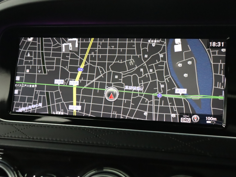 AMG Sクラス S63 ﾛﾝｸﾞ AMGﾀﾞｲﾅﾐｯｸPKG　 黒革 ﾊﾟﾉﾗﾏSR ﾍﾞﾝﾁﾚｰﾀｰ ｼｰﾄﾋｰﾀｰ ﾀﾞｲﾅﾐｯｸｼｰﾄ ﾏｯｻｰｼﾞ ﾅﾋﾞTV ﾌﾞﾙﾒｽﾀｰS  360ｶﾒﾗ ｲｰｼﾞｰｸﾛｰｼﾞｬｰ LEDﾍｯﾄﾞﾗｲﾄ ﾏｼﾞｯｸﾎﾞﾃﾞｨｺﾝﾄﾛｰﾙ  AMGｴｱﾛ&20AW　2年保証