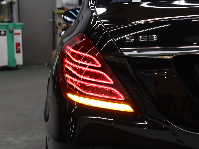 AMG Sクラス S63 ﾛﾝｸﾞ AMGﾀﾞｲﾅﾐｯｸPKG　 黒革 ﾊﾟﾉﾗﾏSR ﾍﾞﾝﾁﾚｰﾀｰ ｼｰﾄﾋｰﾀｰ ﾀﾞｲﾅﾐｯｸｼｰﾄ ﾏｯｻｰｼﾞ ﾅﾋﾞTV ﾌﾞﾙﾒｽﾀｰS  360ｶﾒﾗ ｲｰｼﾞｰｸﾛｰｼﾞｬｰ LEDﾍｯﾄﾞﾗｲﾄ ﾏｼﾞｯｸﾎﾞﾃﾞｨｺﾝﾄﾛｰﾙ  AMGｴｱﾛ&20AW　2年保証