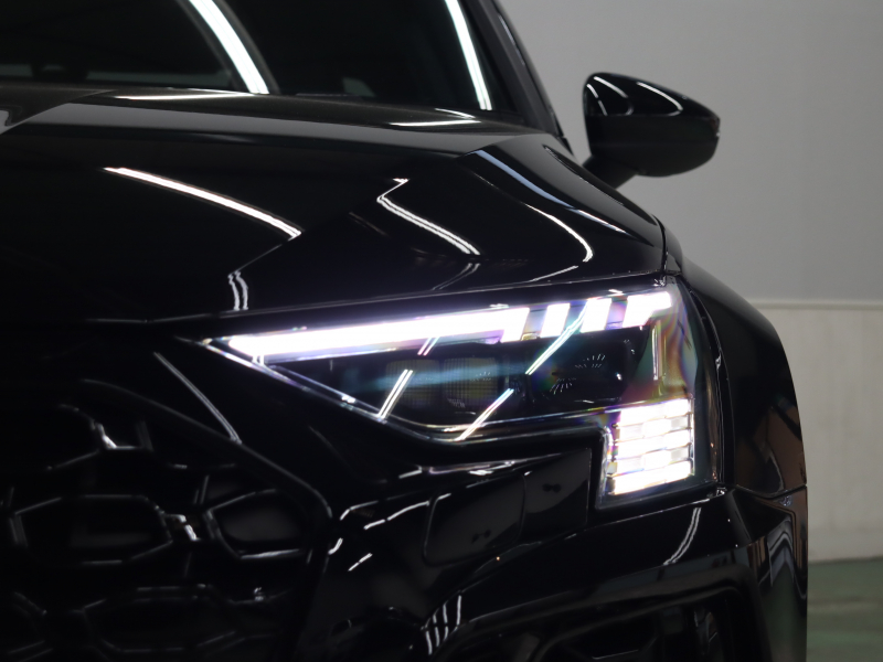 アウディ RS3 ﾍﾞｰｽｸﾞﾚｰﾄﾞ RSﾃﾞｻﾞｲﾝPKGﾚｯﾄﾞ ﾌﾞﾗｯｸｽﾀｲﾘﾝｸﾞPKG　黒革ｼｰﾄ ﾊﾟﾉﾗﾏSR MMIﾅﾋﾞTV Bang&Olufsen Bluetooth Bｶﾒﾗ ﾏﾄﾘｸｽLEDﾗｲﾄ ﾊﾞｰﾁｬﾙｺｸﾋﾟｯﾄ 純正19ｲﾝﾁAW　2年保証