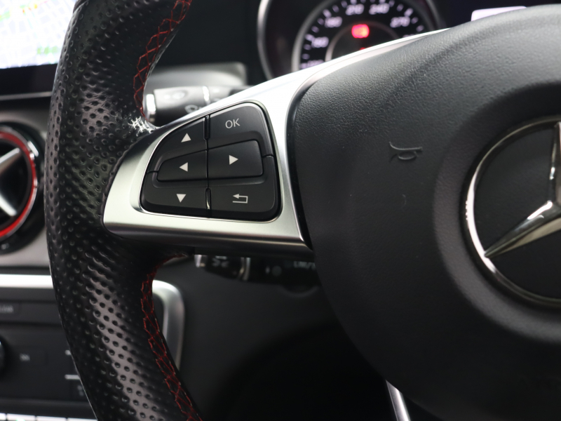 AMG CLAクラス CLA45 4MATIC ﾚｰﾀﾞｰSP　黒革 ｼｰﾄﾋｰﾀｰ 純正HDDﾅﾋﾞTV Bluetooth Carplay Bｶﾒﾗ LEDﾍｯﾄﾞﾗｲﾄ AMGｻｽﾍﾟﾝｼｮﾝ AMG強化ﾌﾞﾚｰｷ AMGｴｱﾛ&AMG18AW　2年保証