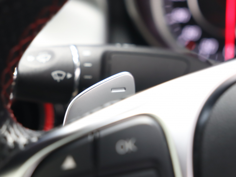 AMG CLAクラス CLA45 4MATIC ﾚｰﾀﾞｰSP　黒革 ｼｰﾄﾋｰﾀｰ 純正HDDﾅﾋﾞTV Bluetooth Carplay Bｶﾒﾗ LEDﾍｯﾄﾞﾗｲﾄ AMGｻｽﾍﾟﾝｼｮﾝ AMG強化ﾌﾞﾚｰｷ AMGｴｱﾛ&AMG18AW　2年保証