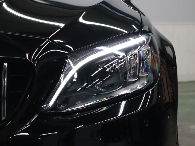 AMG Cクラス C63s ﾚｰﾀﾞｰSP　後期 黒革 ｼｰﾄﾋｰﾀｰ ﾅﾋﾞTV Carplay Bｶﾒﾗ LEDﾍｯﾄﾞﾗｲﾄ 自動Rｹﾞｰﾄ AMGｽﾀｲﾘﾝｸﾞPKG AMGﾄﾞﾗｲﾊﾞｰｽPKG AMGﾊﾟﾌｫｰﾏﾝｽｴｸﾞｿﾞｰｽﾄ AMG強化ﾌﾞﾚｰｷ AMG19ｲﾝﾁAW(ﾏｯﾄﾌﾞﾗｯｸ)　2年保証