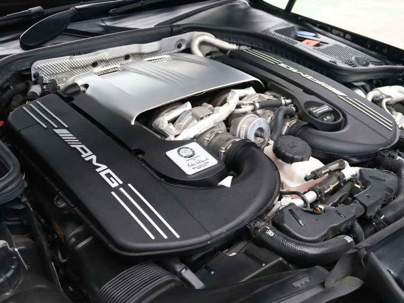 AMG Cクラス C63s ﾚｰﾀﾞｰSP　後期 黒革 ｼｰﾄﾋｰﾀｰ ﾅﾋﾞTV Carplay Bｶﾒﾗ LEDﾍｯﾄﾞﾗｲﾄ 自動Rｹﾞｰﾄ AMGｽﾀｲﾘﾝｸﾞPKG AMGﾄﾞﾗｲﾊﾞｰｽPKG AMGﾊﾟﾌｫｰﾏﾝｽｴｸﾞｿﾞｰｽﾄ AMG強化ﾌﾞﾚｰｷ AMG19ｲﾝﾁAW(ﾏｯﾄﾌﾞﾗｯｸ)　2年保証