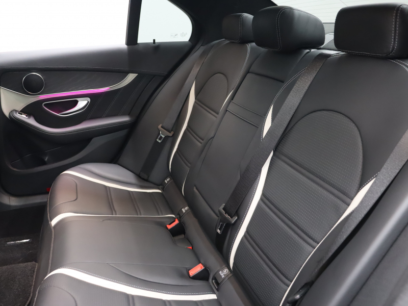 AMG Cクラス C63s ﾚｰﾀﾞｰSP　後期 黒革 ｼｰﾄﾋｰﾀｰ ﾅﾋﾞTV Carplay Bｶﾒﾗ LEDﾍｯﾄﾞﾗｲﾄ 自動Rｹﾞｰﾄ AMGｽﾀｲﾘﾝｸﾞPKG AMGﾄﾞﾗｲﾊﾞｰｽPKG AMGﾊﾟﾌｫｰﾏﾝｽｴｸﾞｿﾞｰｽﾄ AMG強化ﾌﾞﾚｰｷ AMG19ｲﾝﾁAW(ﾏｯﾄﾌﾞﾗｯｸ)　2年保証