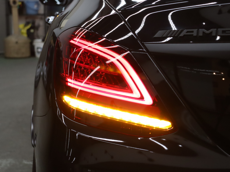 AMG Cクラス C63s ﾚｰﾀﾞｰSP　後期 黒革 ｼｰﾄﾋｰﾀｰ ﾅﾋﾞTV Carplay Bｶﾒﾗ LEDﾍｯﾄﾞﾗｲﾄ 自動Rｹﾞｰﾄ AMGｽﾀｲﾘﾝｸﾞPKG AMGﾄﾞﾗｲﾊﾞｰｽPKG AMGﾊﾟﾌｫｰﾏﾝｽｴｸﾞｿﾞｰｽﾄ AMG強化ﾌﾞﾚｰｷ AMG19ｲﾝﾁAW(ﾏｯﾄﾌﾞﾗｯｸ)　2年保証