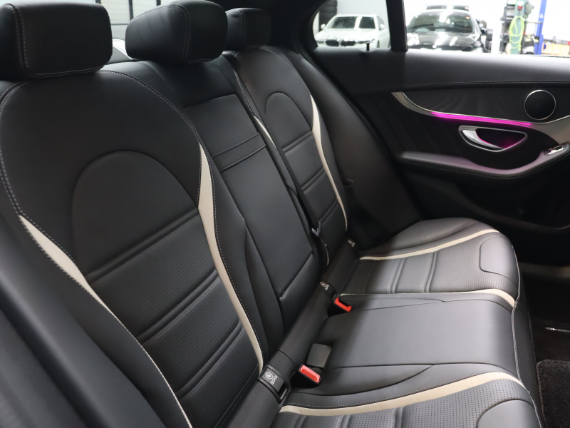 AMG Cクラス C63s ﾚｰﾀﾞｰSP　後期 黒革 ｼｰﾄﾋｰﾀｰ ﾅﾋﾞTV Carplay Bｶﾒﾗ LEDﾍｯﾄﾞﾗｲﾄ 自動Rｹﾞｰﾄ AMGｽﾀｲﾘﾝｸﾞPKG AMGﾄﾞﾗｲﾊﾞｰｽPKG AMGﾊﾟﾌｫｰﾏﾝｽｴｸﾞｿﾞｰｽﾄ AMG強化ﾌﾞﾚｰｷ AMG19ｲﾝﾁAW(ﾏｯﾄﾌﾞﾗｯｸ)　2年保証