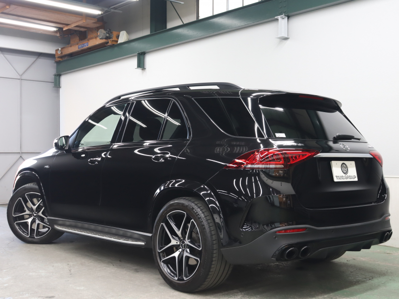 AMG GLE GLE53 4MATIC+ ISG搭載ﾓﾃﾞﾙ AMGｲﾝﾃﾘｱｶｰﾎﾞﾝPKG ﾚｰﾀﾞｰSP　黒革 ﾍﾞﾝﾁﾚｰﾀｰ ﾊﾟﾉﾗﾏSR 純正ﾅﾋﾞTV 360ｶﾒﾗ ﾌﾞﾙﾒｽﾀｰS ﾜｲﾔﾚｽﾁｬｰｼﾞﾝｸﾞ AMGｻｽﾍﾟﾝｼｮﾝ AMGｴｸﾞｿﾞｰｽﾄ AMGﾊﾟﾌｫｰﾏﾝｽｽﾃｱﾘﾝｸﾞ AMGｴｱﾛ&21ｲﾝﾁAW(ﾏｯﾄﾌﾞﾗｯｸ)　2年保証